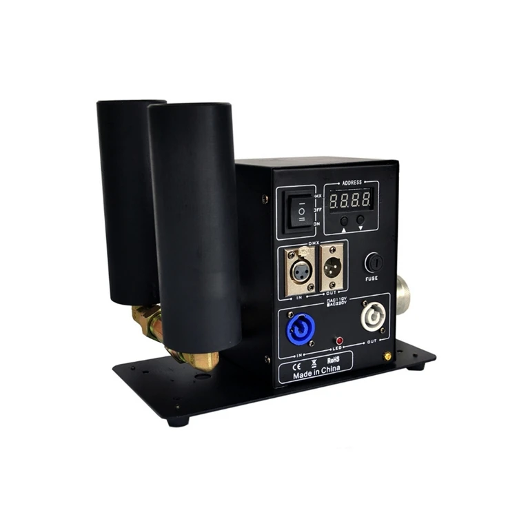 Factory Cheap Price Exquisite Appearance Moving Artificial The Mist And Smoke Spraying Machine