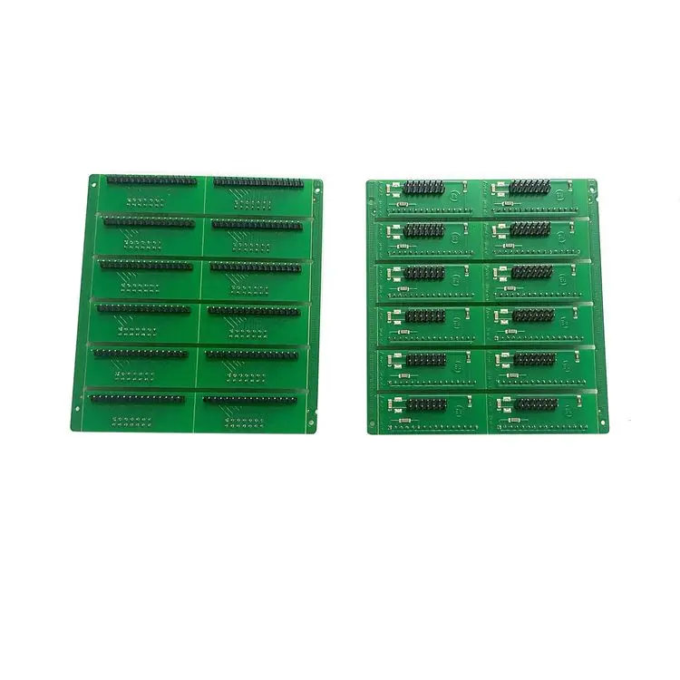 LCD Display controller pcb pcba hal machine pcb board holders