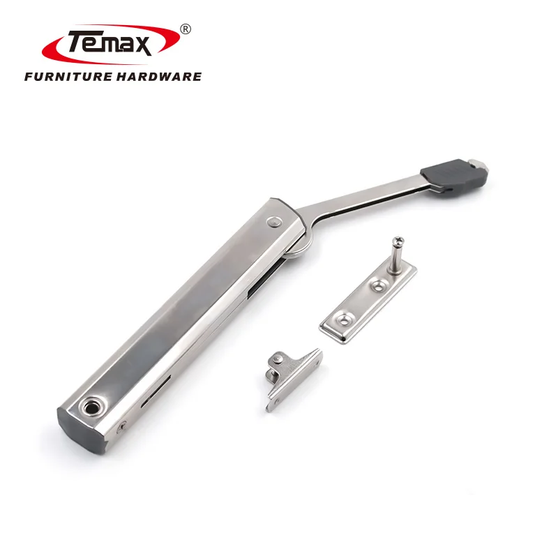 Temax Cabinet Door Flap Stay Upward-opening Lid Stay