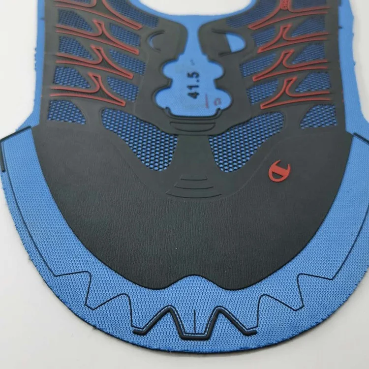 KPU+ Air Mesh+ Non-Woven Fabrics Safety Shoes Upper