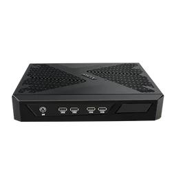 Newest Gaming PC I5 9400F GTX 1650 GDDR5 3 Display Desktop High Performance Game Computer