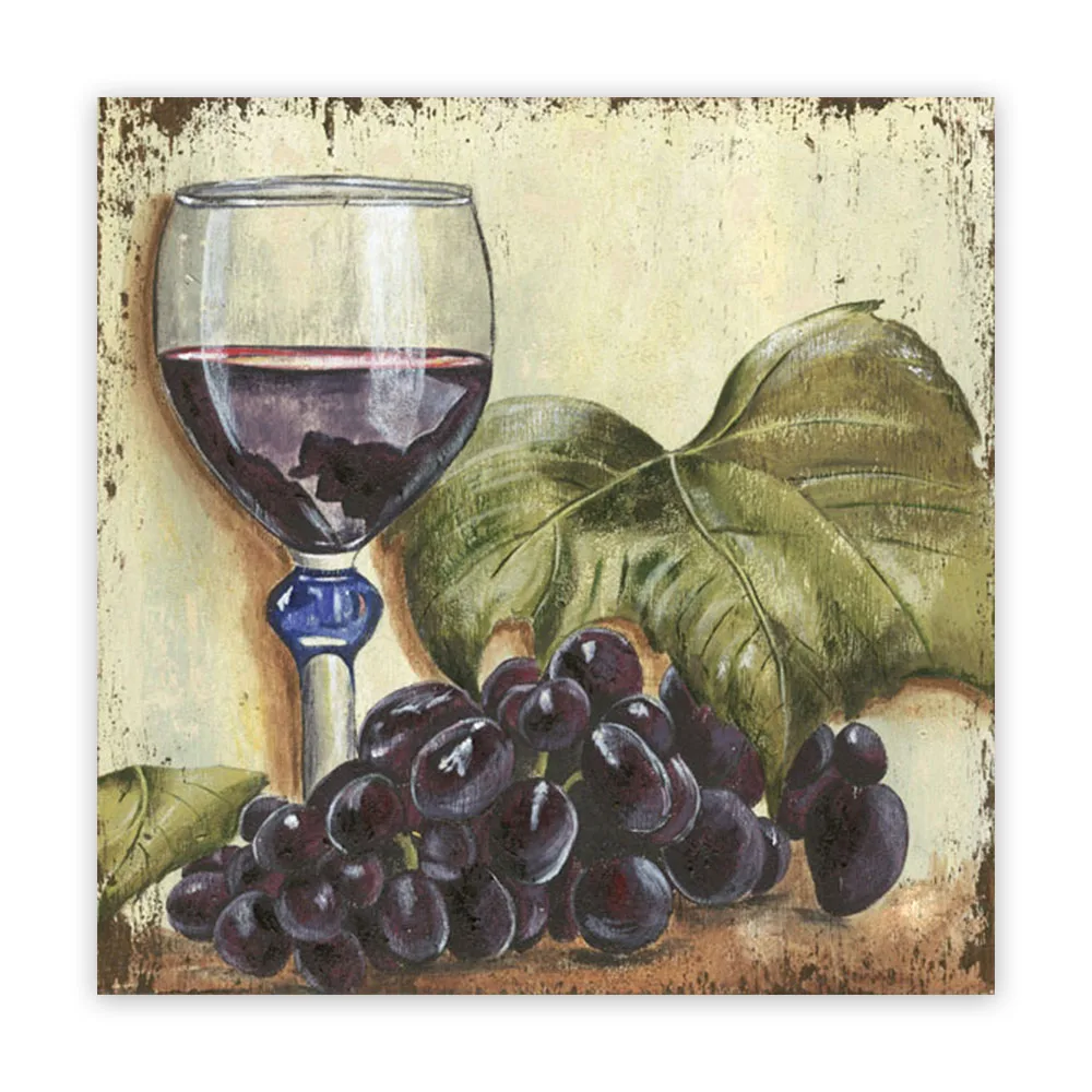 Hot sales hand painted famous wine bottle realistic still life oil painting