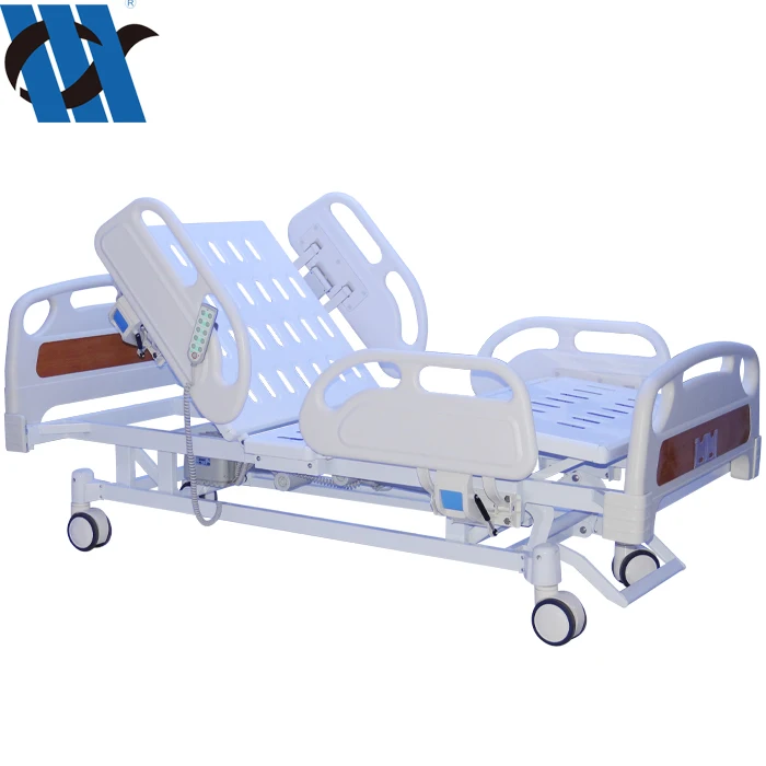 MDK-E5618K(IV) Nurse Control Panel Electric Medical Bed And Elder People Used Hospital Bed Electric Patient Bed
