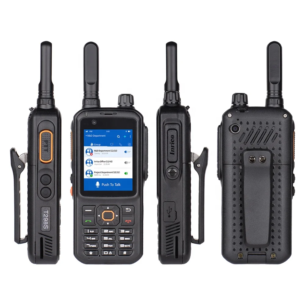  T298s рация Wifi WCDMA/GSM GPS/WIFI