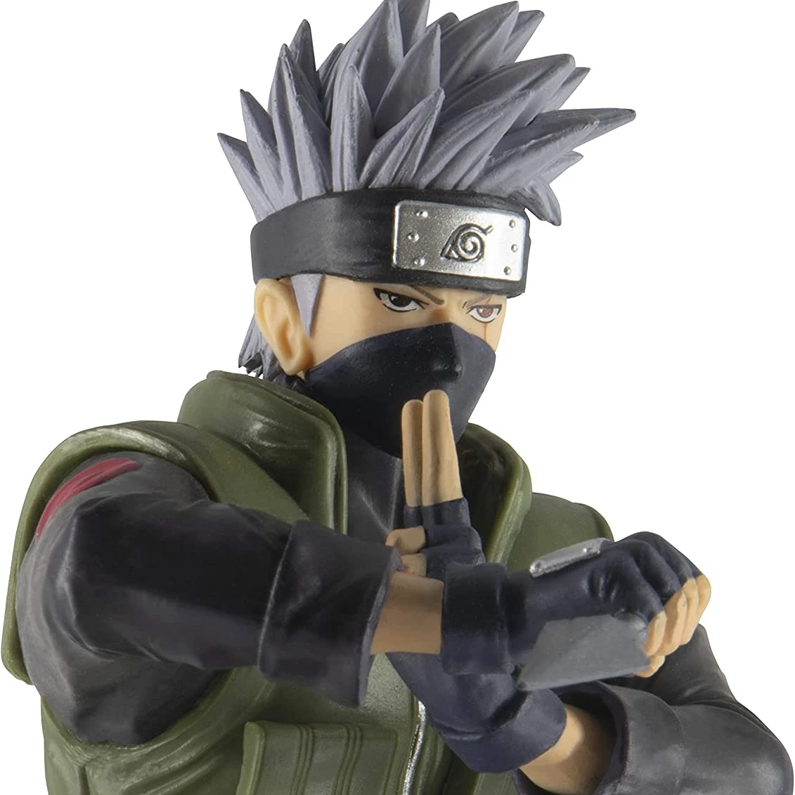 Custom Movie 12-Inch Action Figure with white outfit packaged in a collector-friendly window box