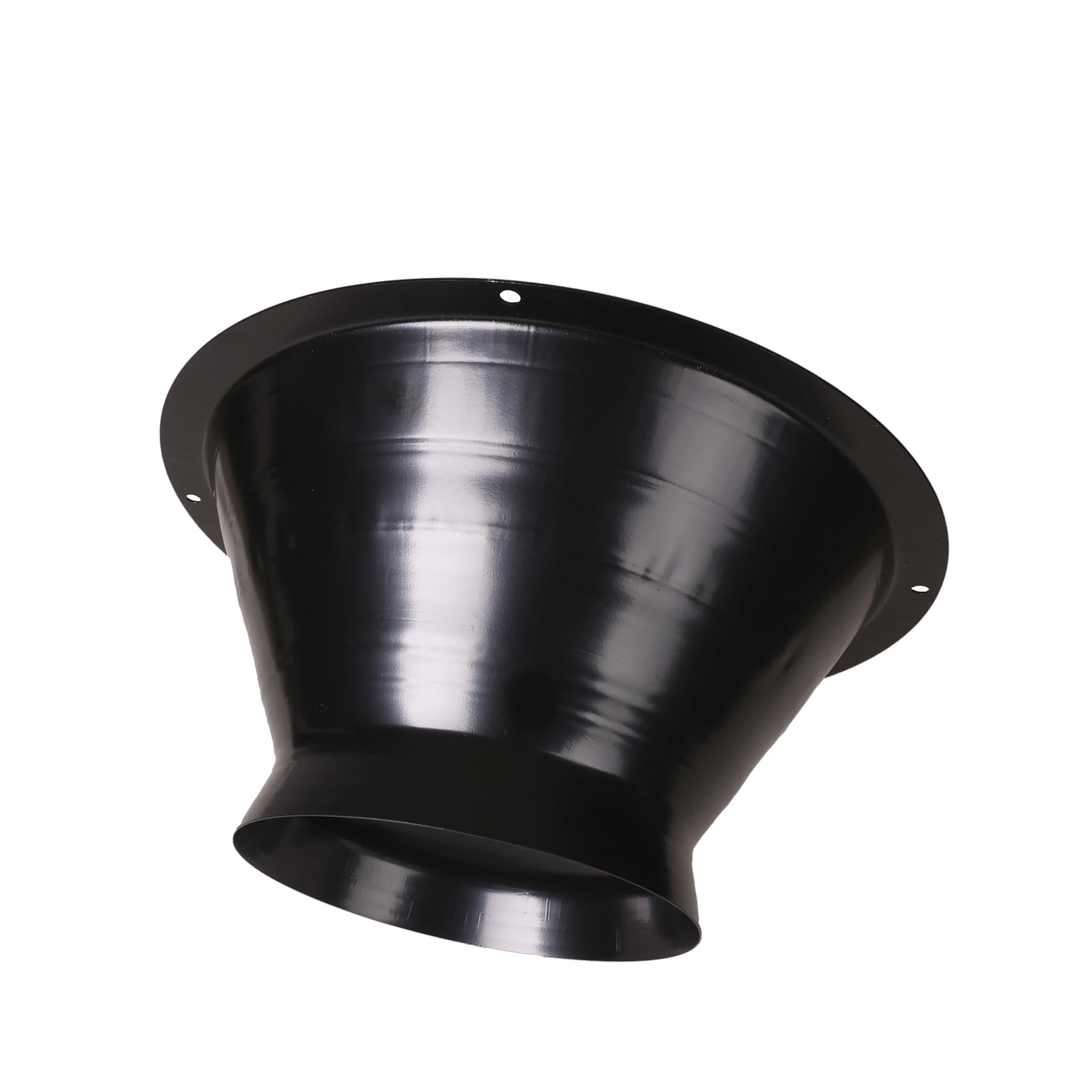 2024 New Custom Iron Venturi Tube Industrial Dust Filter Accessories