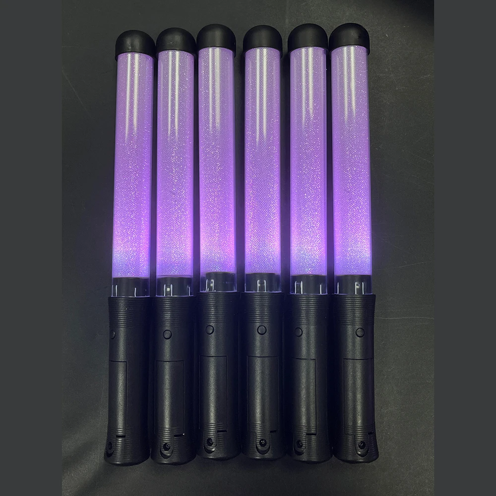 Светящаяся трубка Rgb Dj Ночные Клубные концертные светящиеся палочки оптом неоновые принадлежности для вечеринок светодиодные лампы