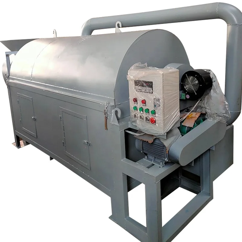 Electric Heating Drying Automatic Cereal Maize Rice Quinoa Grains Dryer Machine