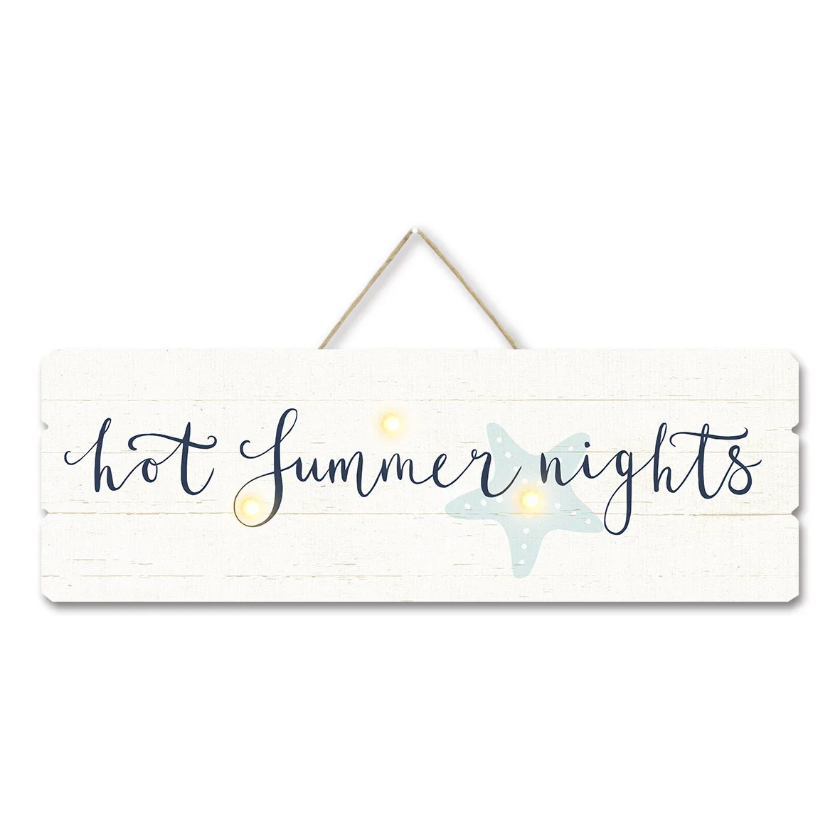 Summer word home decor finished wood sign wood signs blank craft crafted wooden products