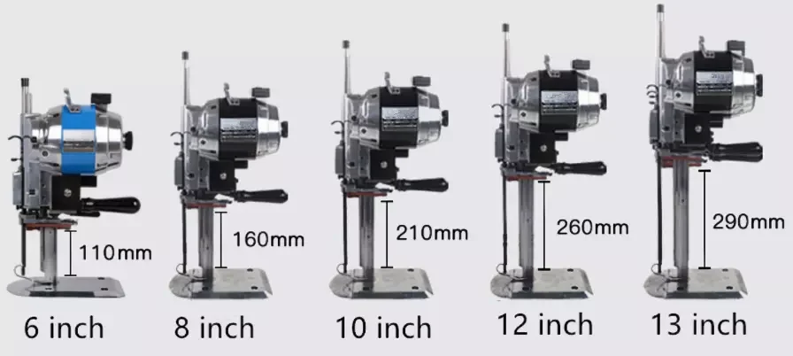 Wholesale price Industrial Fabric Straight Knife fabric cutting machine fabric cutter electric scissors