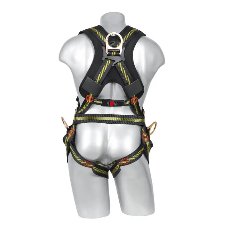Work Harnesses Safety Fall Protection Harness for Construction