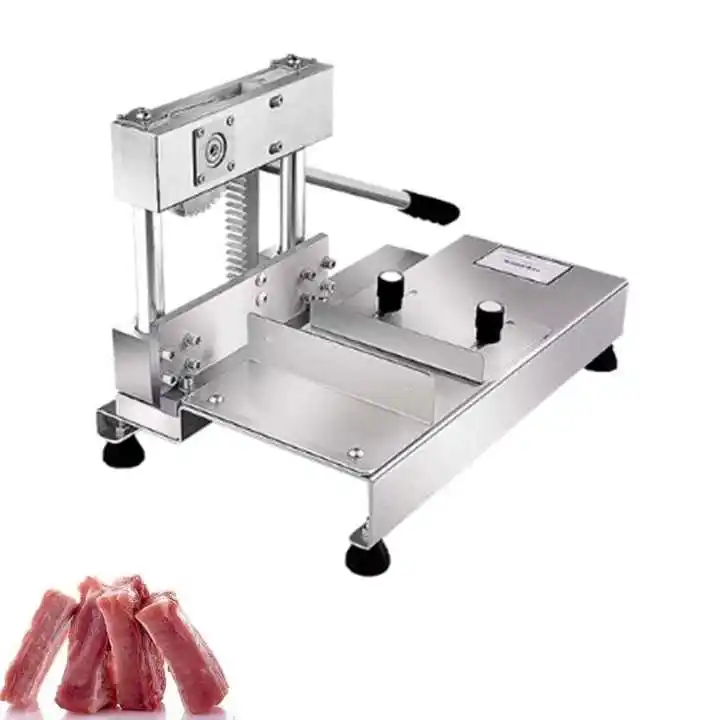 Hot sale meat cutter cutting machine meat chicken bone saw manual bone cutter machine Bone Saw Machine
