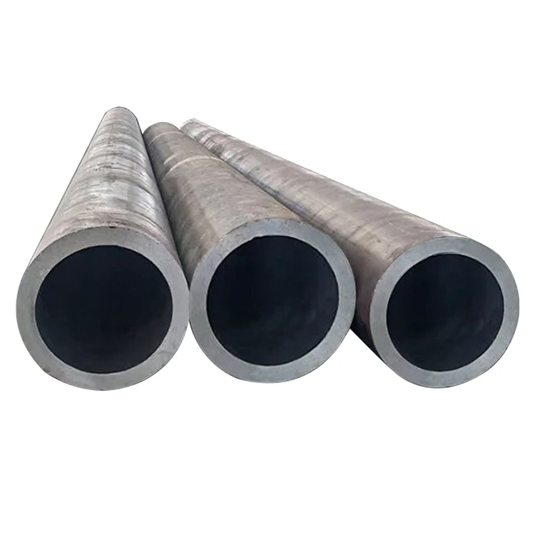 Professional Shandong factory ASTM A106/API 5L/ASTM A53 Class b seamless carbon steel pipe for oil and gas pipelines