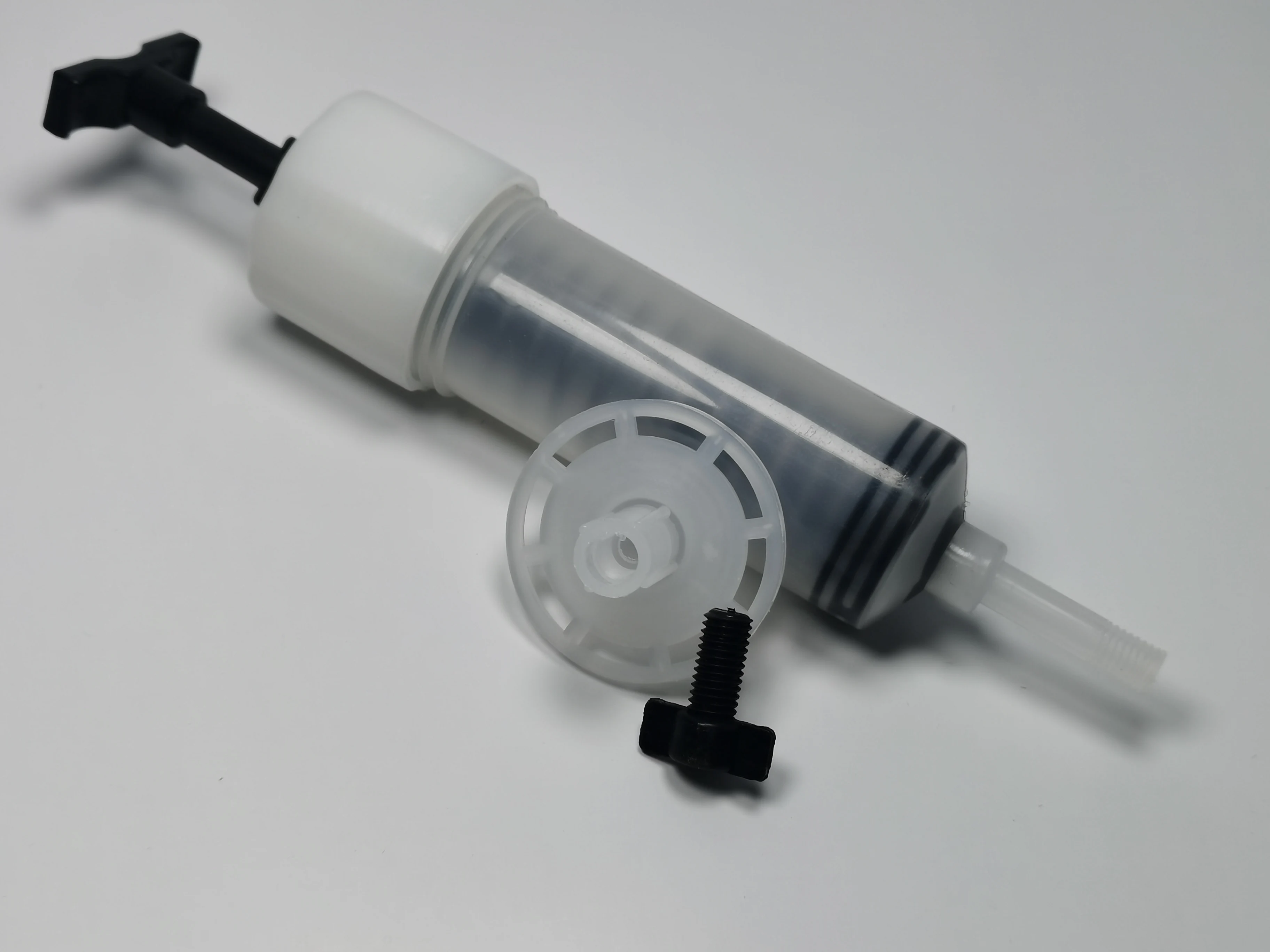 Syringe Injector For Injection Epoxy