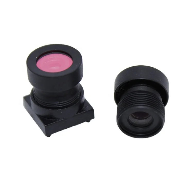 1/4 inch cctv lens EFL 4.19mm m12 mount cctv lens 650nm 850nm 940nm IR VS4042