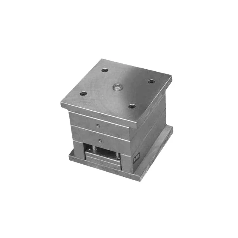 Precision Injection Mold with ABS Shell Plastic Part Mold CRIMPING TOOLS for Cutting Tool Injection Processing Tool
