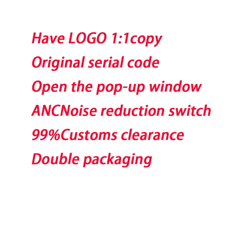 HOT Amazon Best Sellers gen 2 air Pro Gen 3Podser Wireless Headphone Tws Earphone WirelessAirpro3 1562Airoha