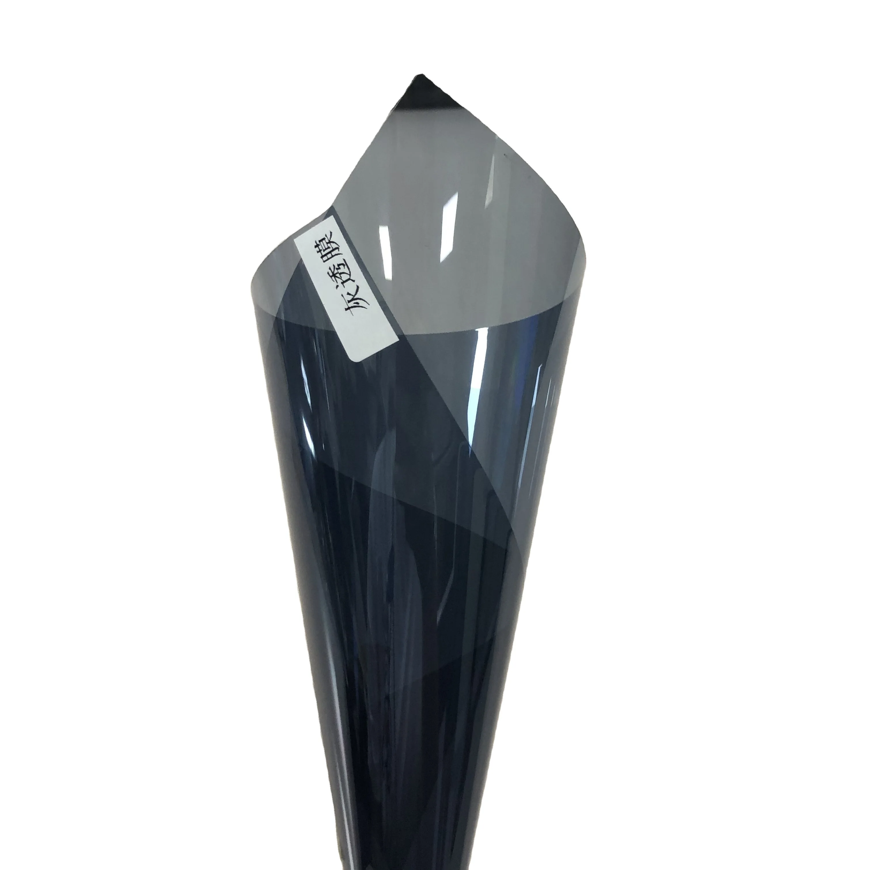 Лучшее качество новейший китайский изготовленный на заказ магнетронный распылочный оконный тонер с защитой от УФ-излучения автомобильная оконная пленка