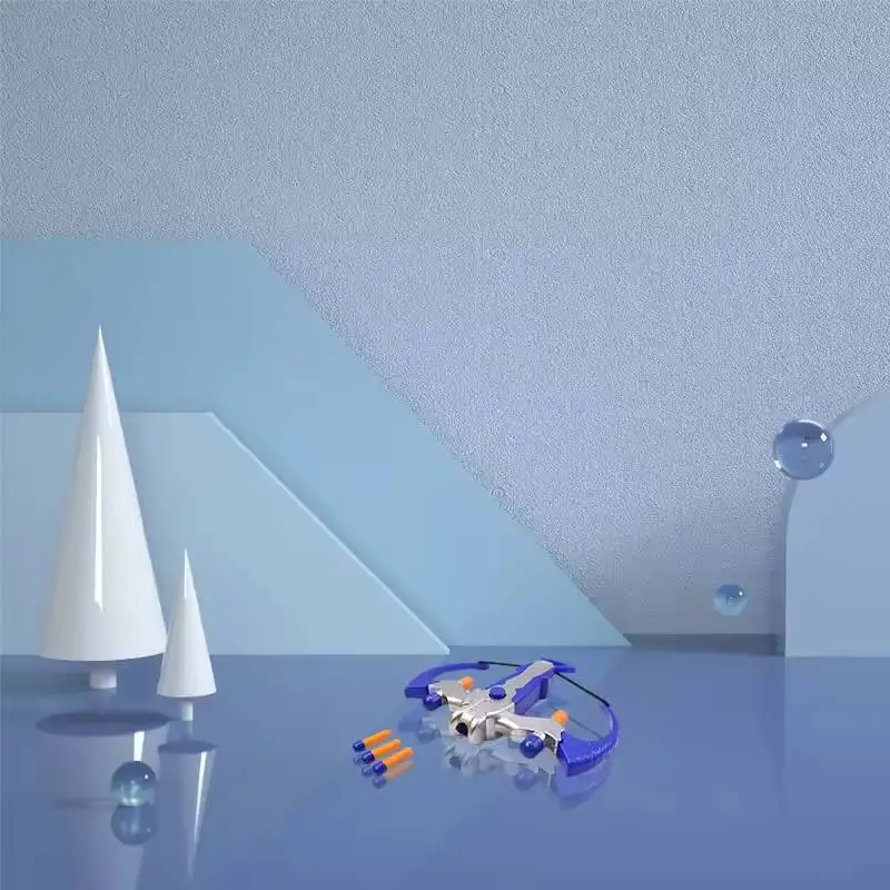 hot sale toy gun for kids customized shooting game toy for kids high quality EVA soft bullet toy gun