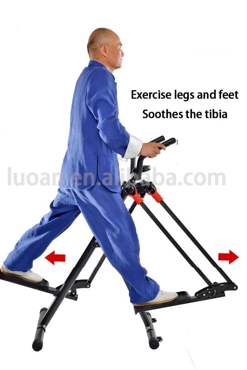 Top Quality Air Walk Trainer Home Gym Equipment Air Walker 360 Exercise Machine