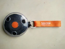 Roll Up In Small Case Portable Eco Friendly Folding Shopping Bag