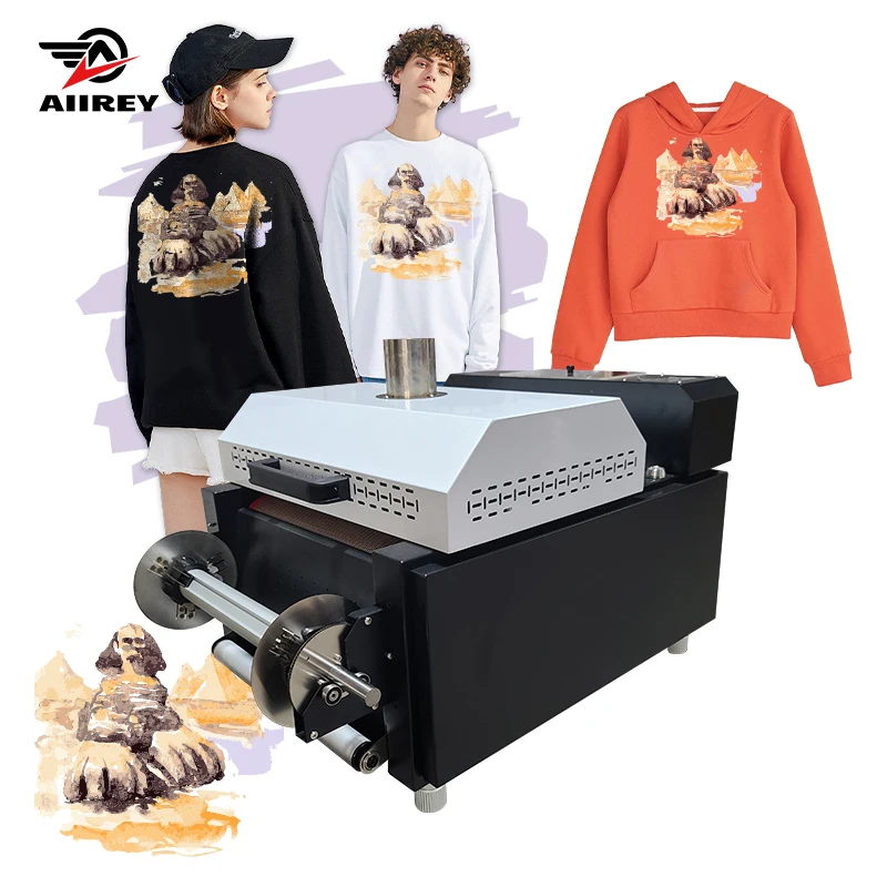 High Quality small DTF Printer powder shaker Heat Transfer Factory price High Quality Professional Customizable