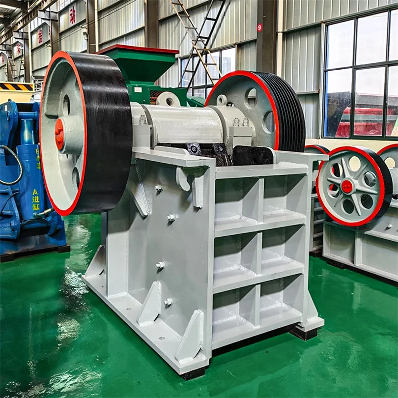 small scale mining machinery laboratorype 150x250 model jaw crusher with vibrating screen