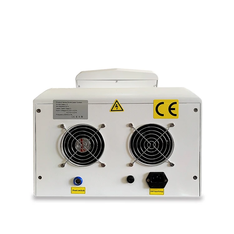 Vaginal Tightening Machine Laser Rejuvenation Vaginal Tightener Gynecology Diode Equipment