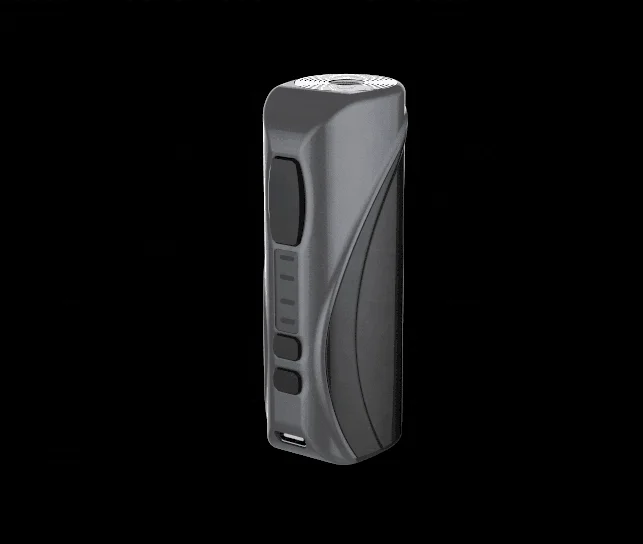 
Custom Logo Vaporizer Pen e Cig 510 Thread Vape Mods 2.0ml Oil storage with 75w Power box mod 
