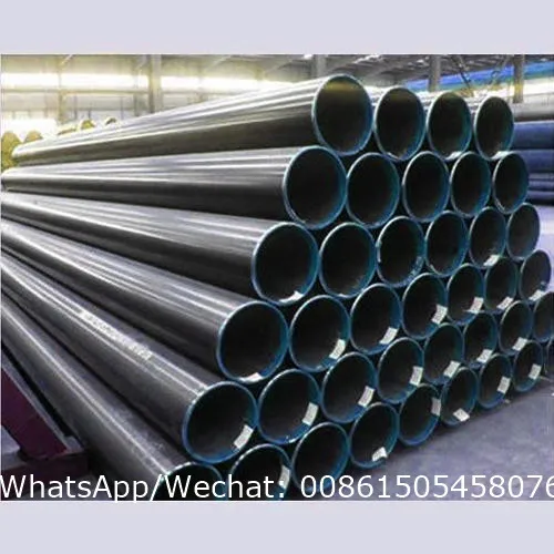 Shandong Xinhuihe Steel API 5L GRADE X42 X52 X60 X65 X70 PSL1 PSL2 seamless carbon steel line pipe
