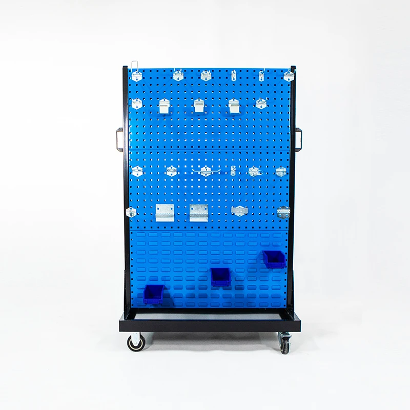
Hot Selling New Hardware Tool Display Rack Metal Hardware Tool Display Rack Hardware Tool Box Material Rack 