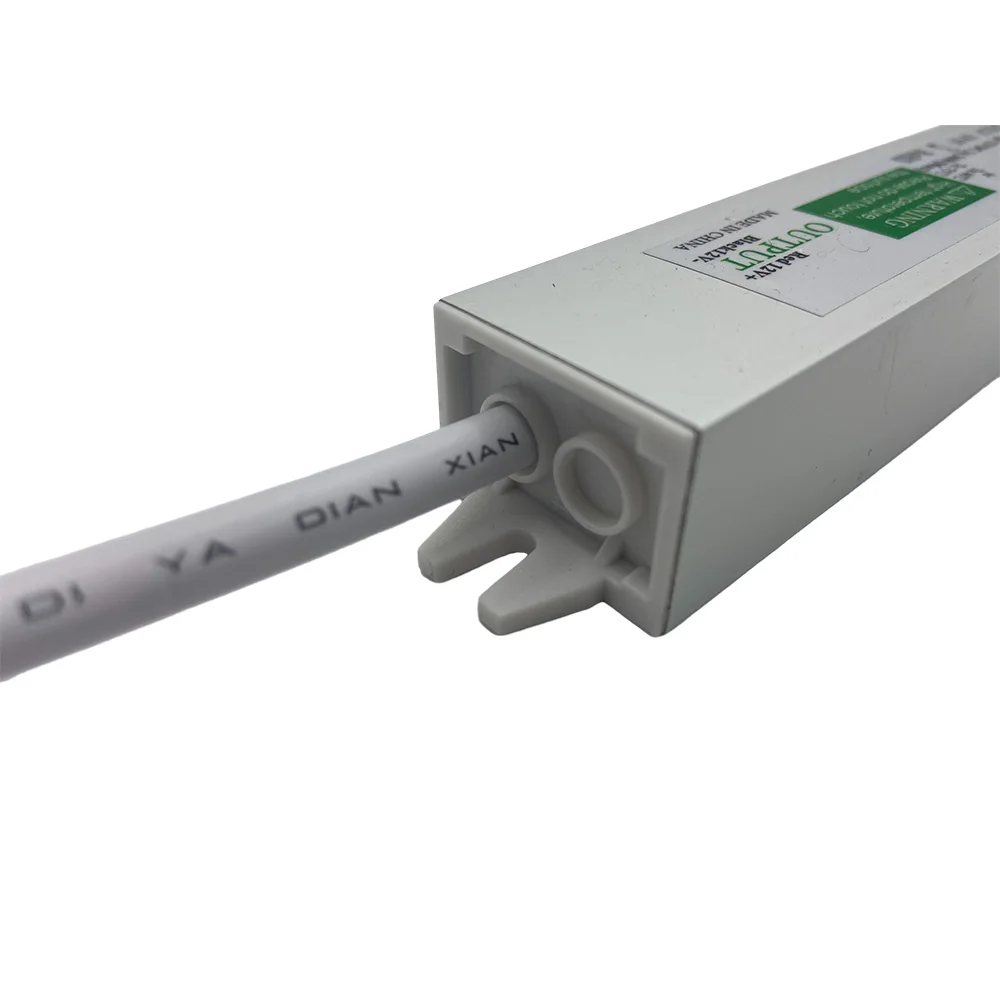 Factory Price Wholesale Led Driver 60w 12v Ip67 Waterproof 110-240v Led Driver