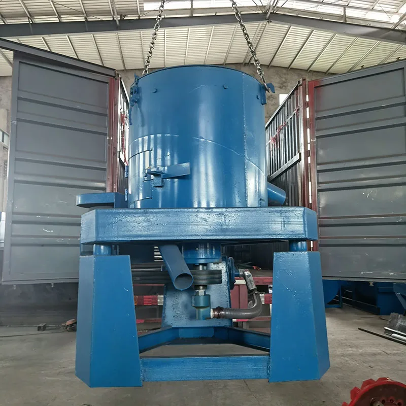 High Quality Centrifuge Separator For Gold Ore D 60 Gravity Gold Centrifugal Concentrator