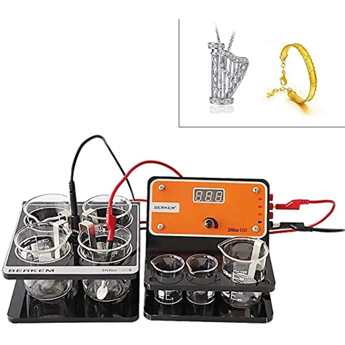 Машина для гальванического покрытия