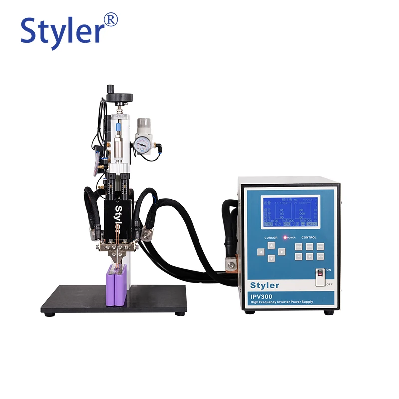 Top Quality Spot Welding  Machine battery spot welder machine Spot Welder For Battery Pack
