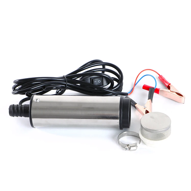 The factory produces high quality mini high pressure electric oil pump