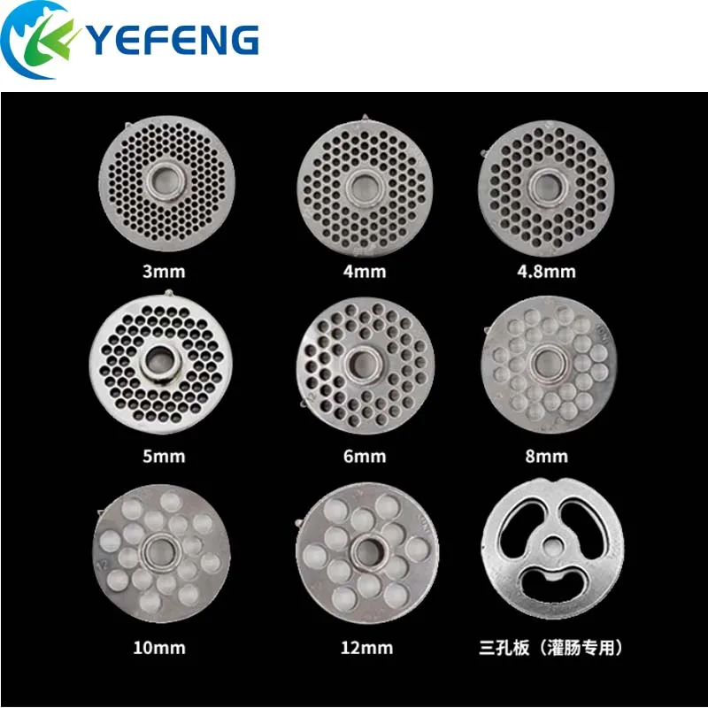 Food Preparation Semi-automatic Meat Slicer meat slicer meat grinder sausage stuffer