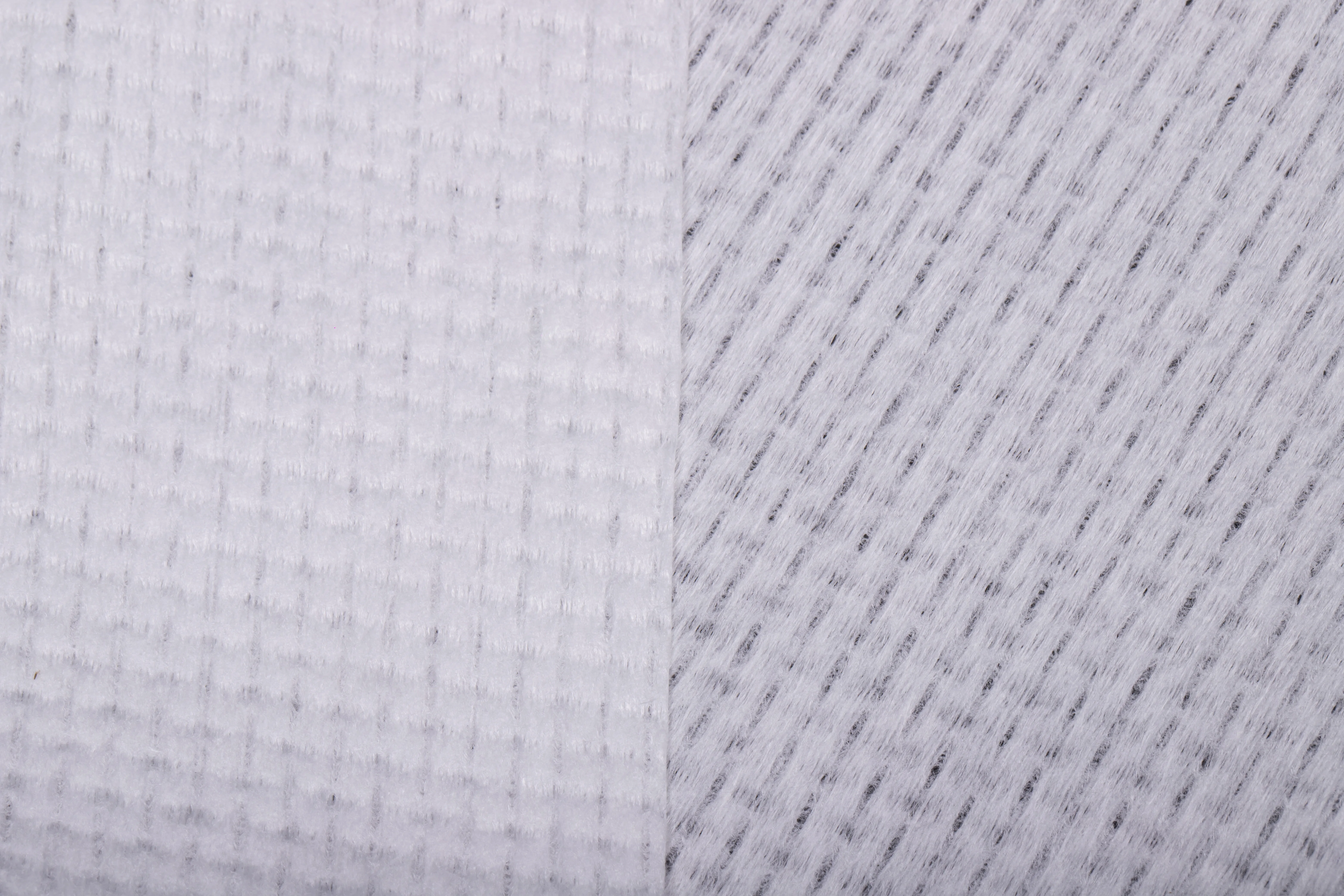 High Quality 100% Non-woven Spunlace Pure Face Towel Cotton Fabric Non-woven Wet Tissue Raw Materials