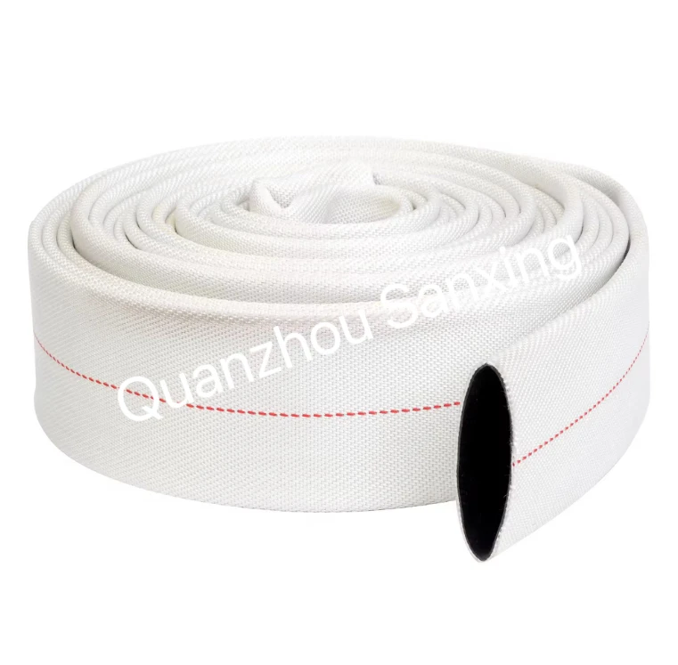DN70 Fire Hose20Bar Pressure Fire Hydrant Hose Essential Firefighting Equipment Accessory