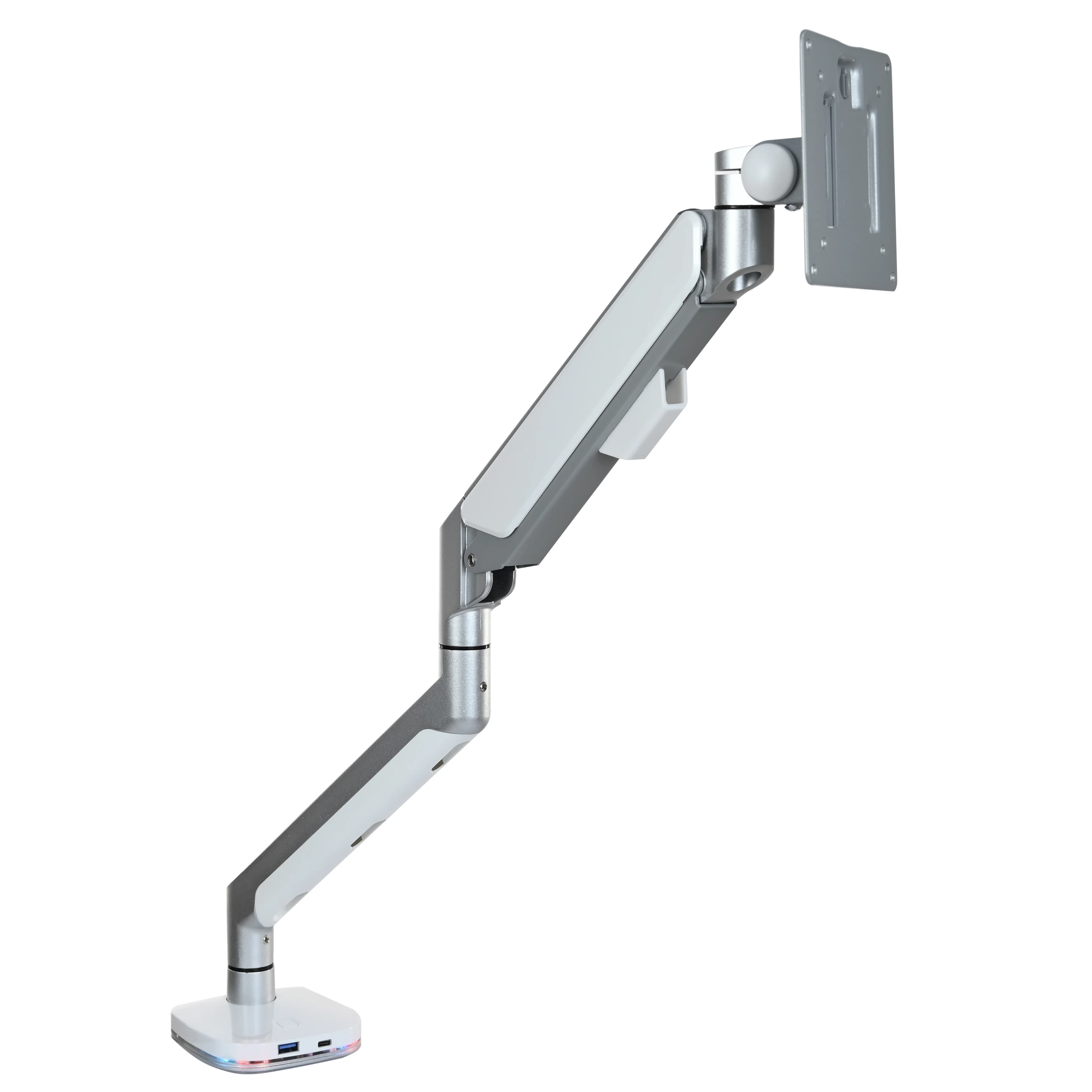 Laptop Desk Mount  Monitors Aluminum Monitor Stand Riser Amazon Top Seller