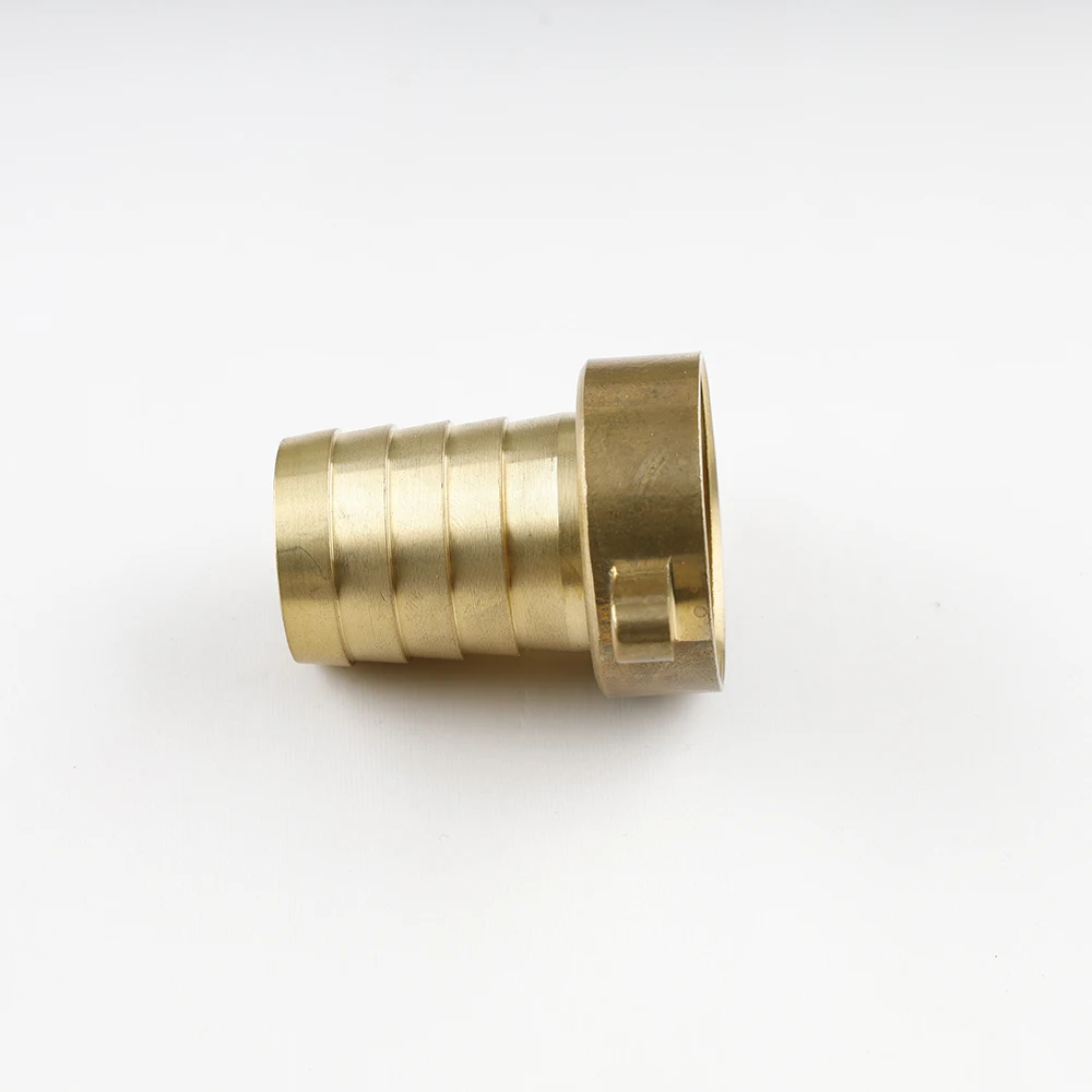 JS garden water hose fast  quick copper brass female connector
