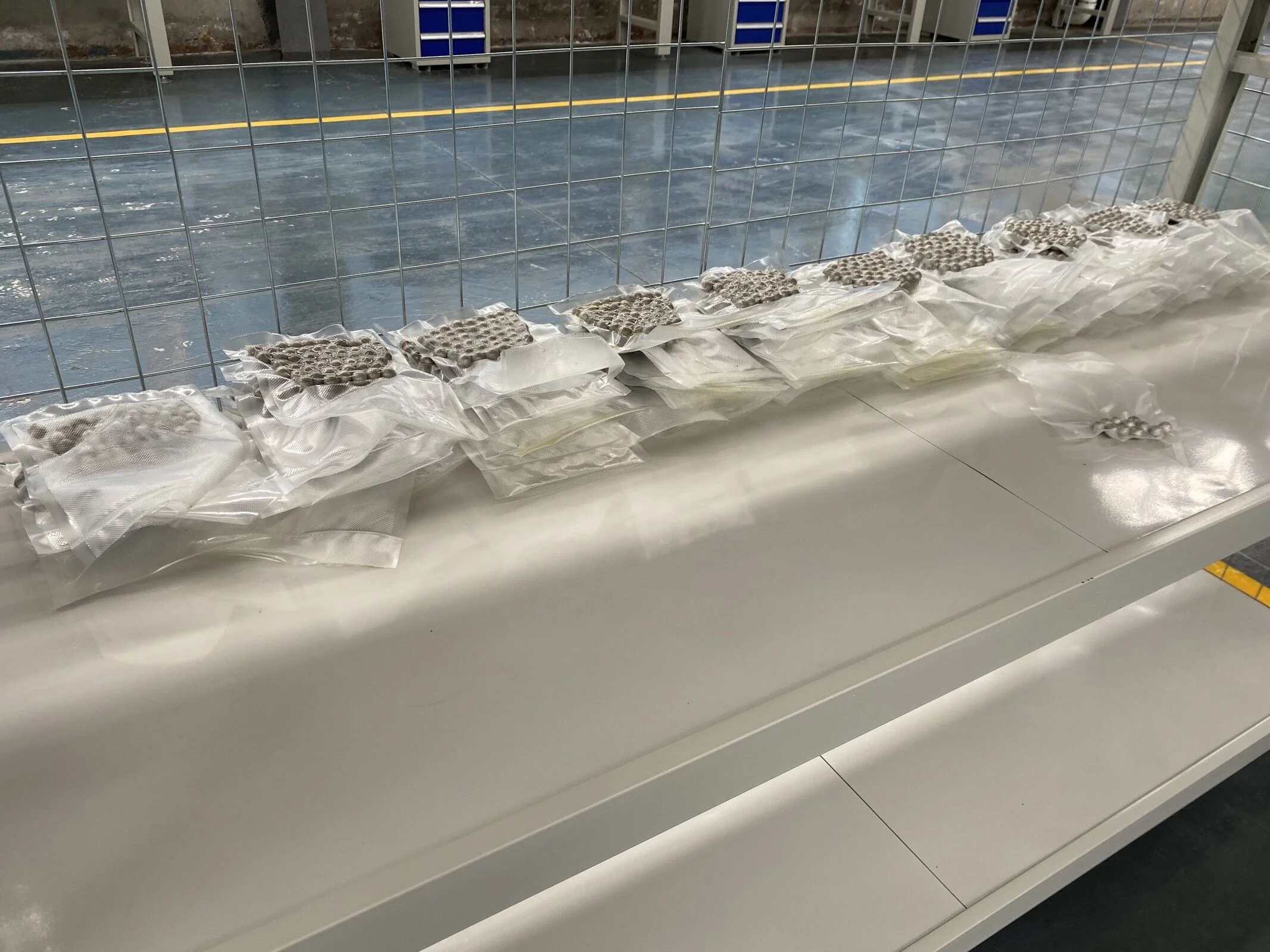 API Spec 11D1 Dissolvable Frac Ball for Bridge Plug