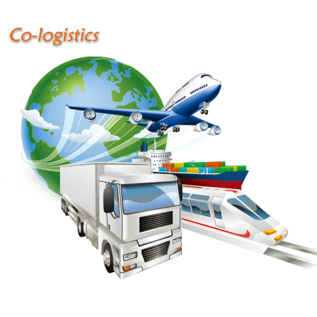 Sea Air Freight Forwarder from China to American Europe