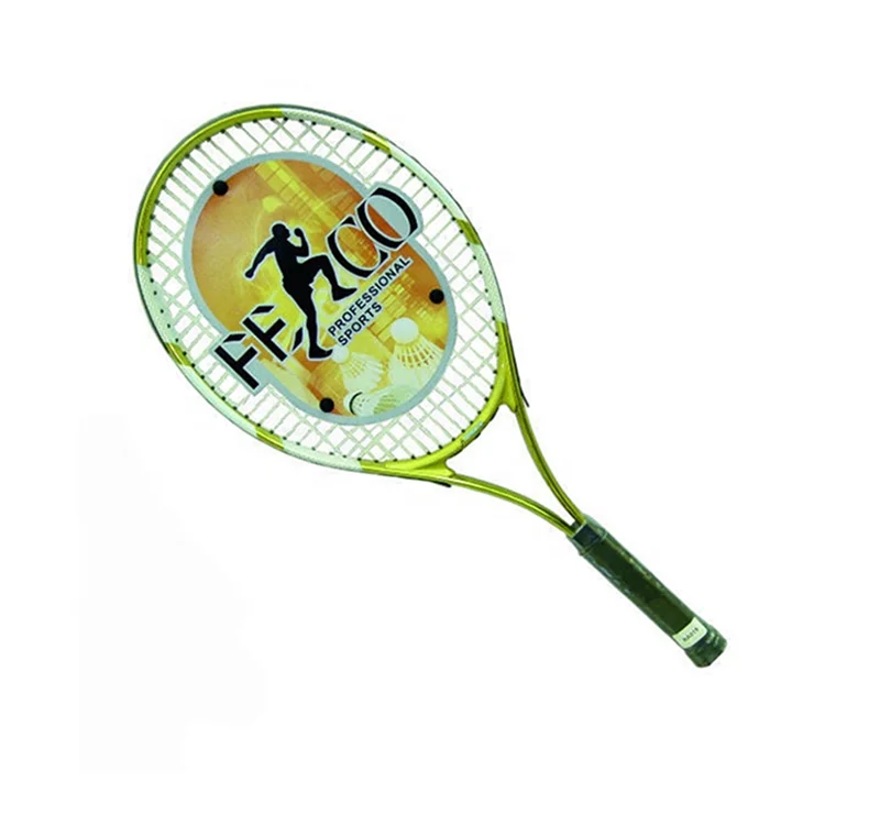 Factory Wholesale OEM Carbon Fiber Tennis Rackes Tennis Skill Training Racket