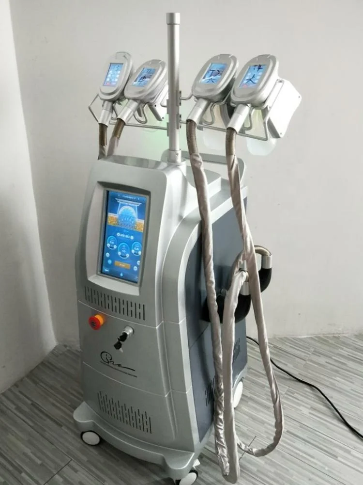 
Freeze contour plus cryo 360 Cool body shape / cold & hot cycle fat freezing machine 