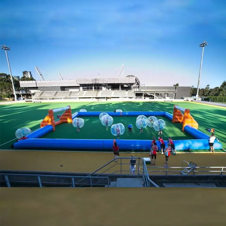 
 Высококачественное новое комнатное портативное мыло для воды, Надувное футбольное поле для продажи  