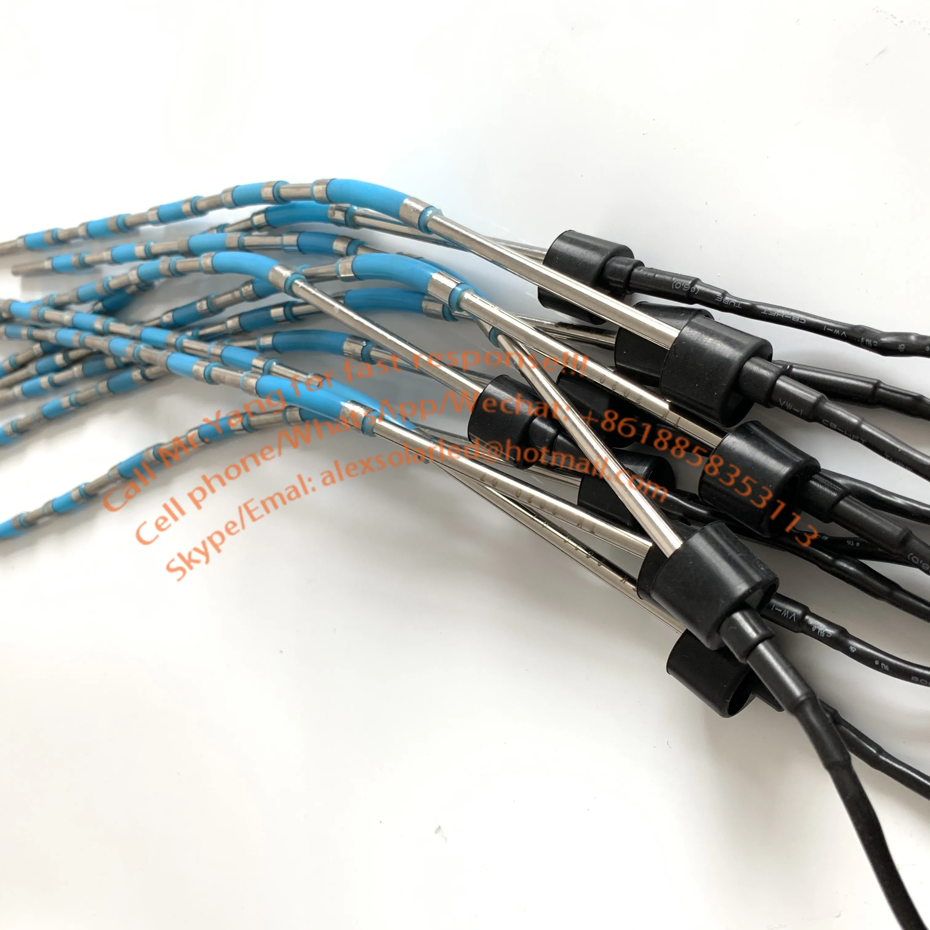 TK series M-7 M-8 solar water heater part  intelligent controller level temperature sensor