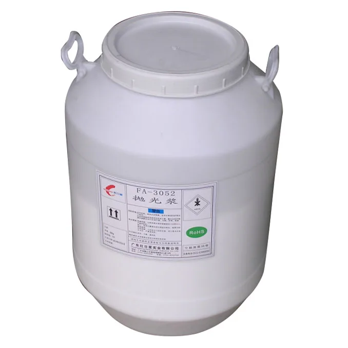 Liquid polishing paste aluminium oxide compound abrasive metal tooth polishing paste