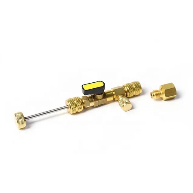 Comfortable Free of Valve Core Removal Tool for Air Conditioner