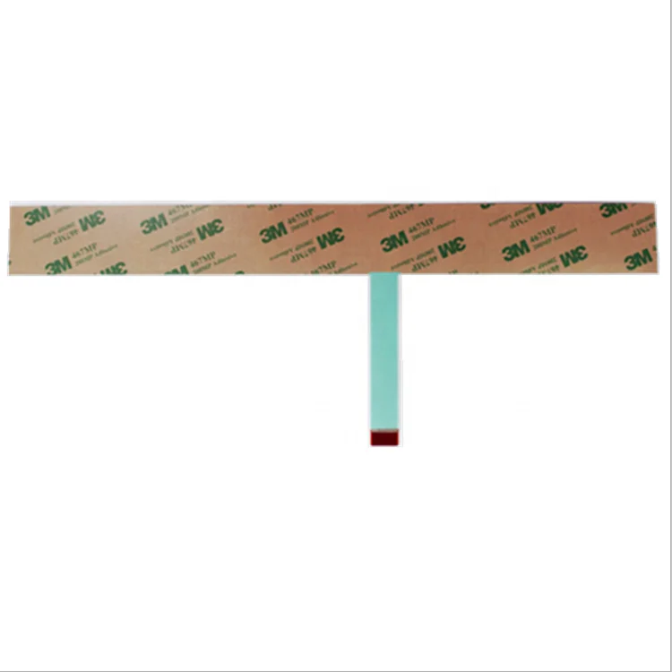 Vmanx Embossed Customized Smart Panel Wall Touch membrane Switch